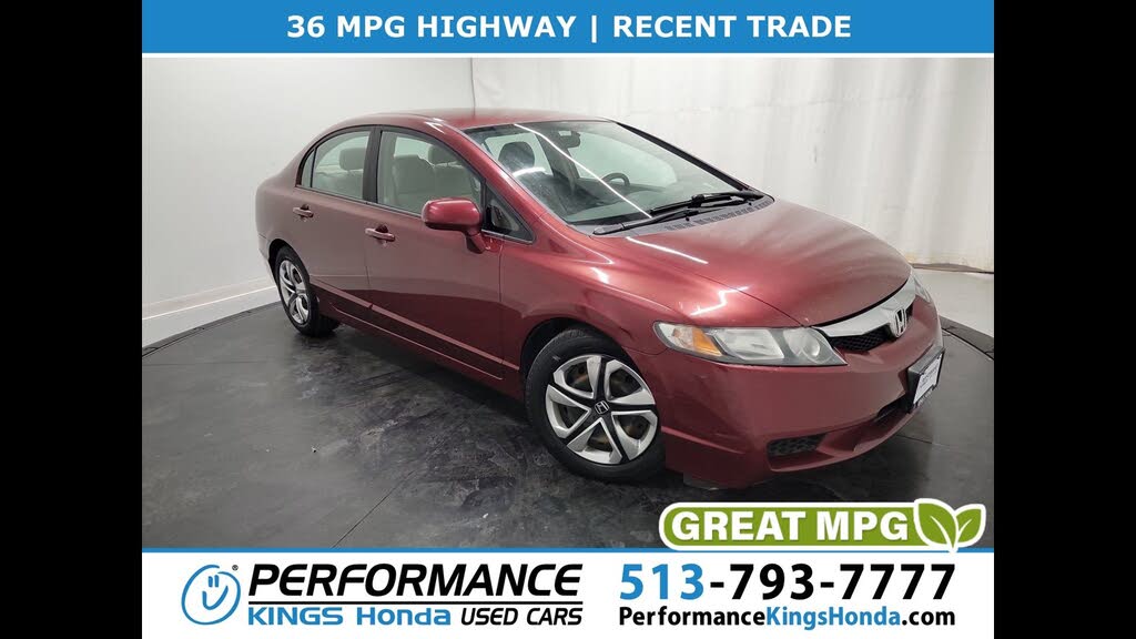 2010 Honda Civic LX
