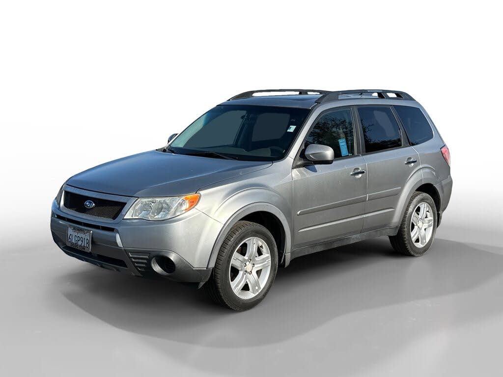 2010 Subaru Forester 2.5 X Premium