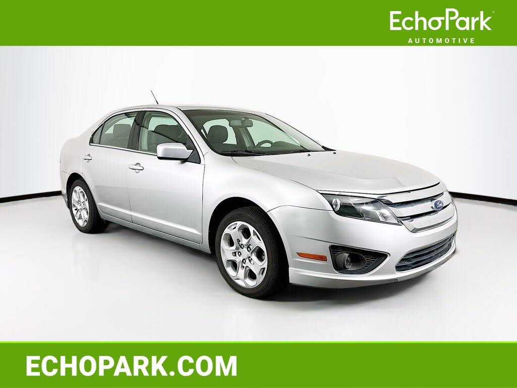 2011 Ford Fusion SE