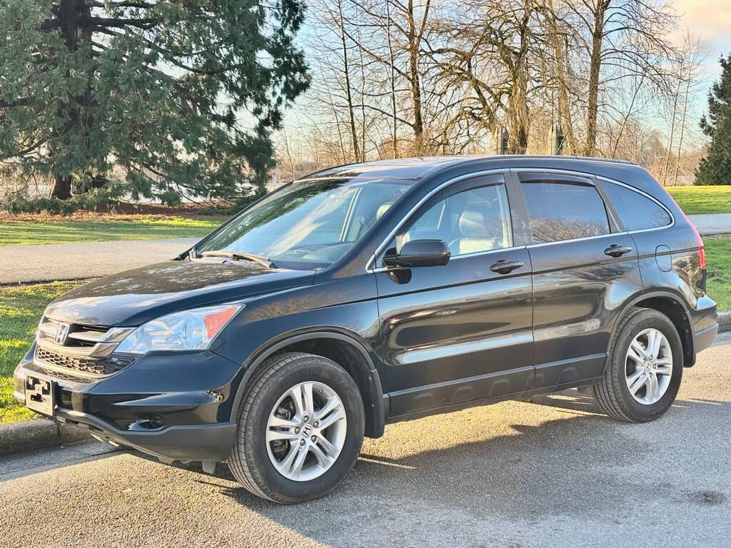 2011 Honda CR-V EX-L AWD