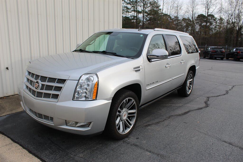 2013 Cadillac Escalade ESV Premium RWD