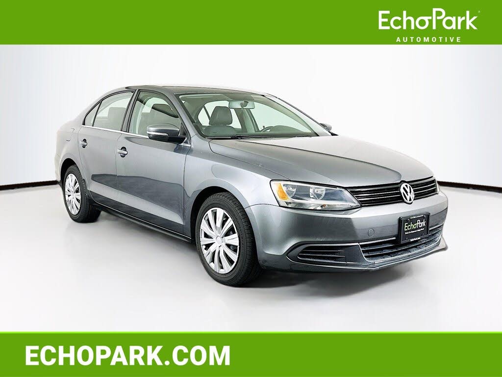 2013 Volkswagen Jetta SE
