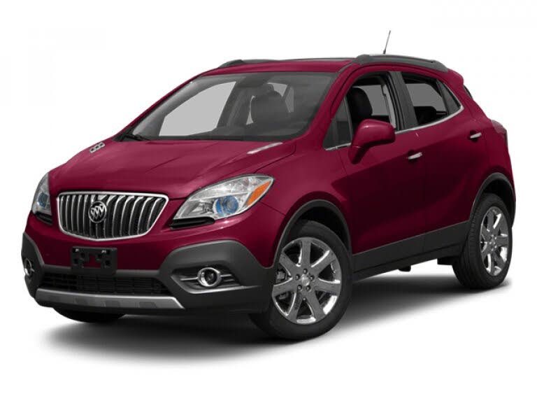 2014 Buick Encore Leather FWD