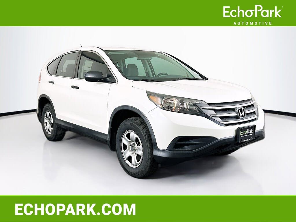 2014 Honda CR-V LX FWD