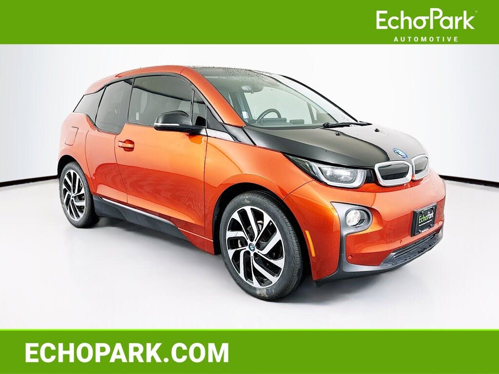 2015 BMW i3 RWD