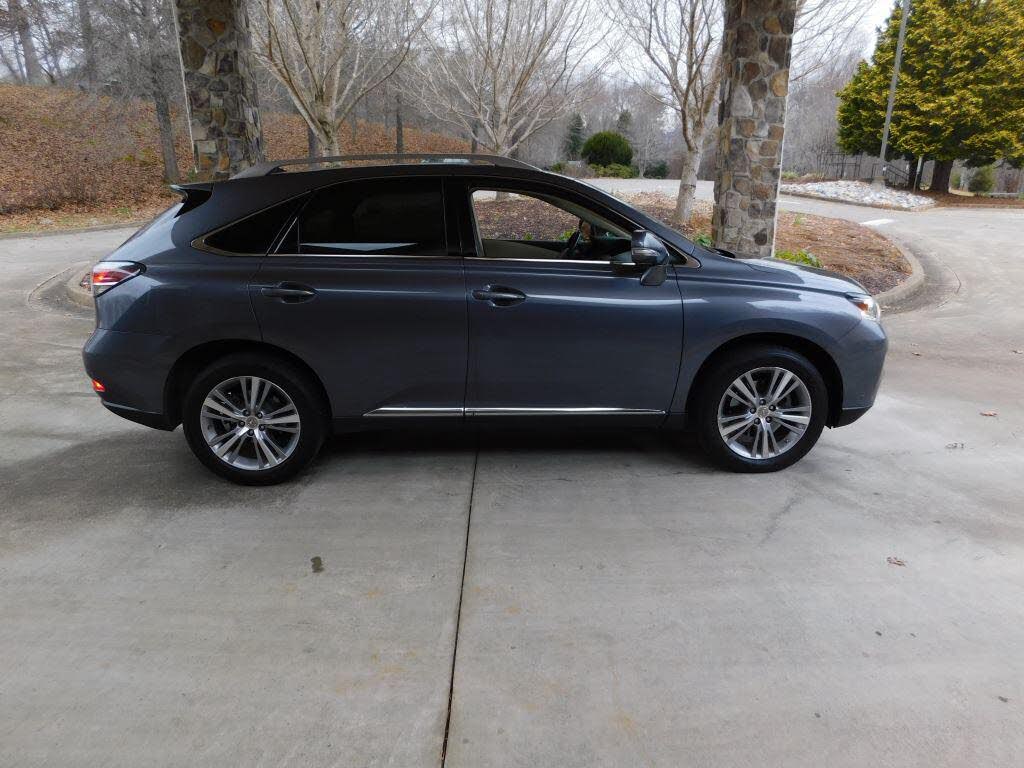 2015 Lexus RX 350 FWD