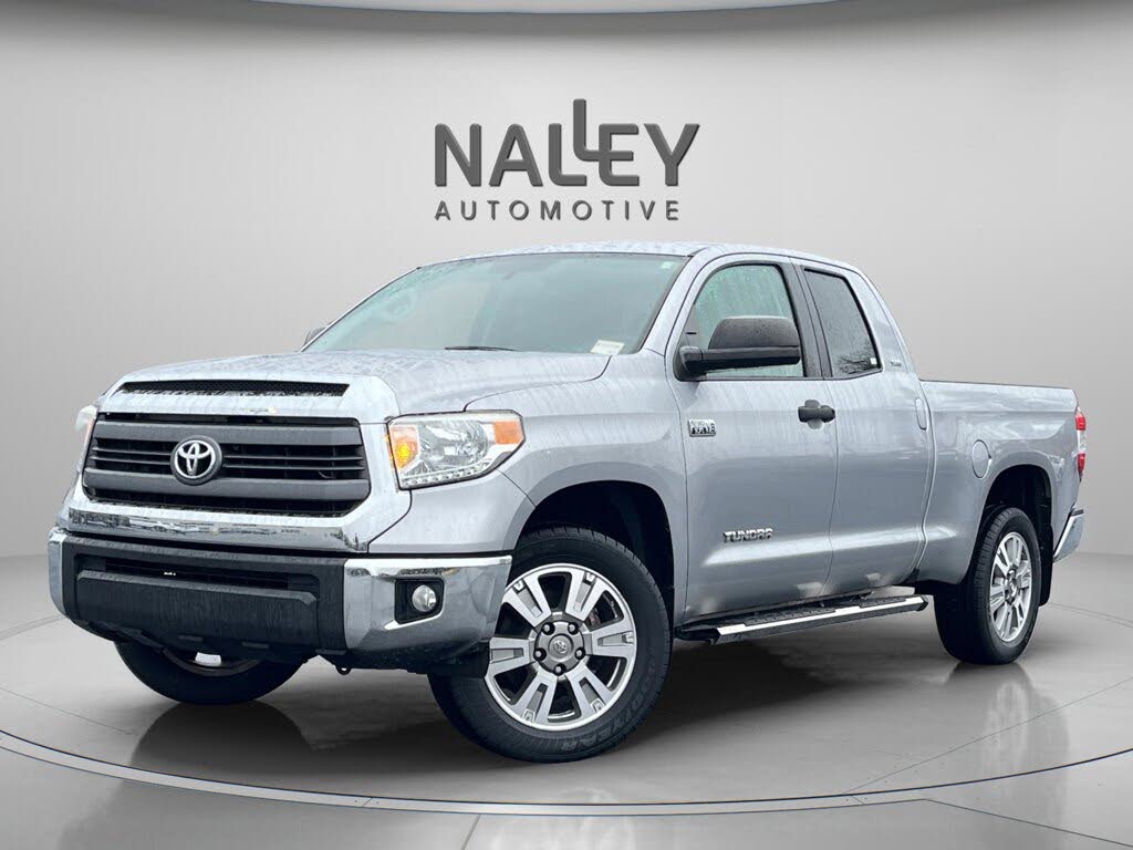 2015 Toyota Tundra SR5 Double Cab 5.7L