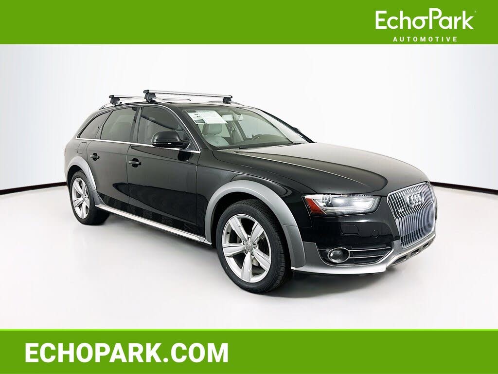 2016 Audi A4 Allroad 2.0T quattro Premium AWD