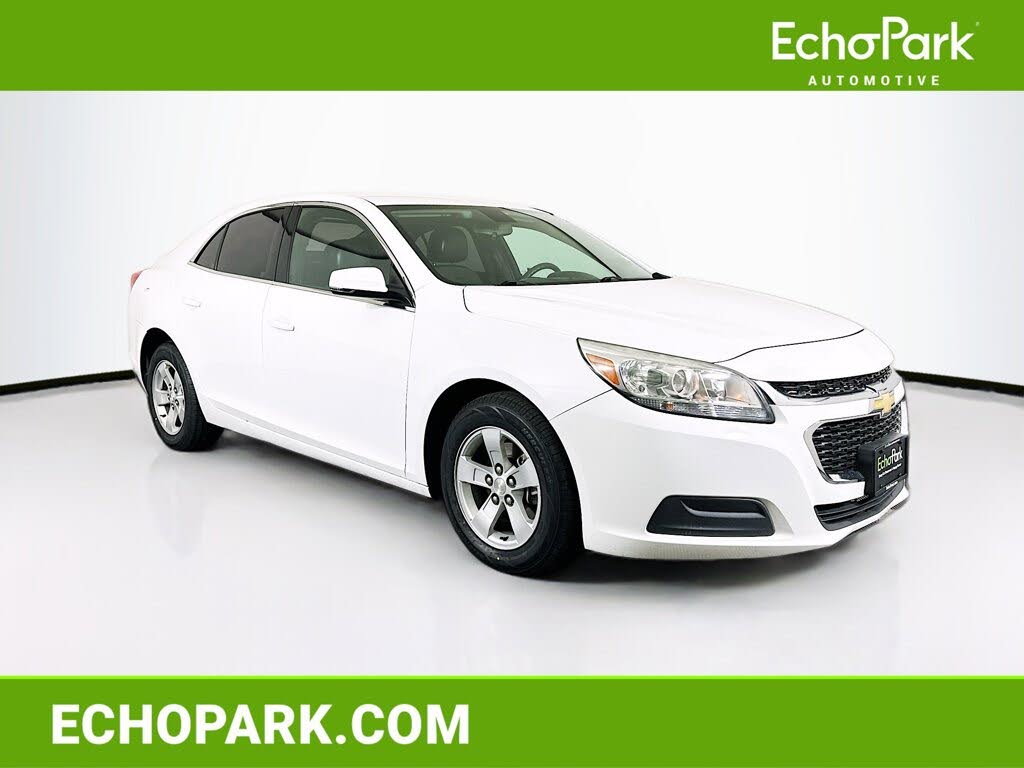 2016 Chevrolet Malibu Limited LT FWD