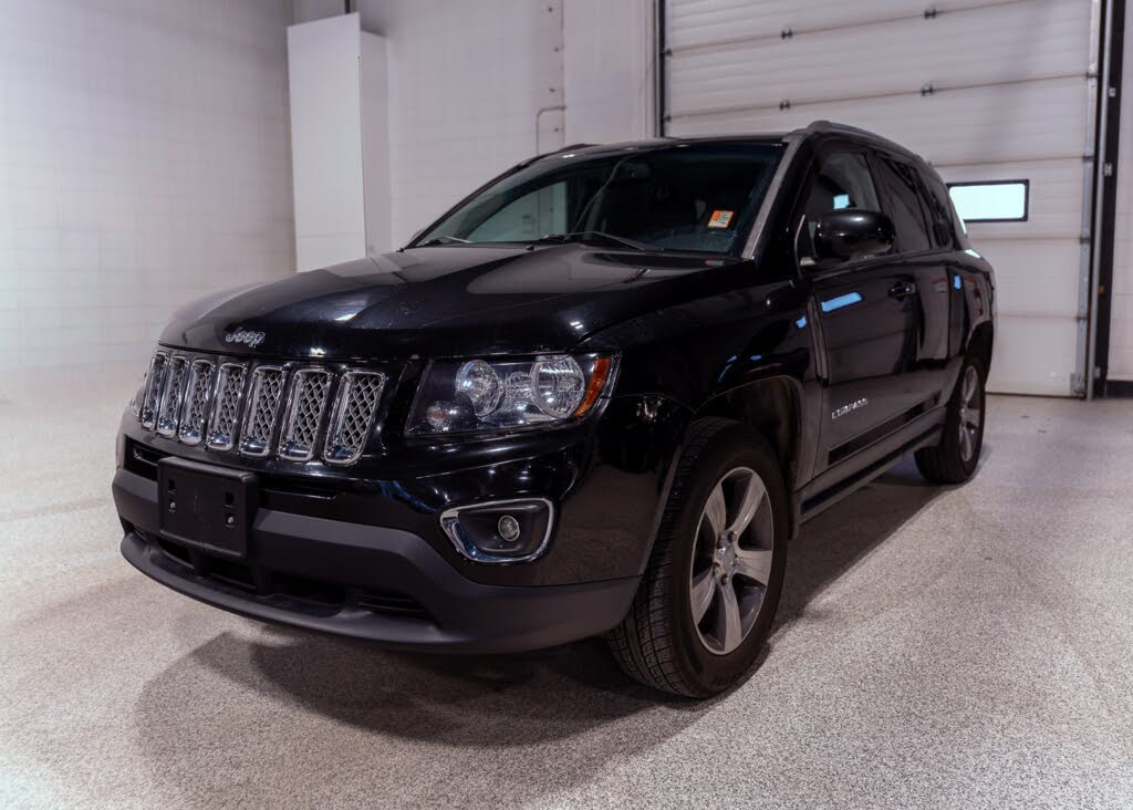 2016 Jeep Compass Sport 4WD