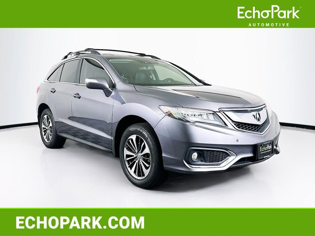 2017 Acura RDX AWD with Advance Package