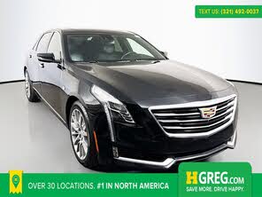 Cadillac CT6 3.6L Premium Luxury AWD