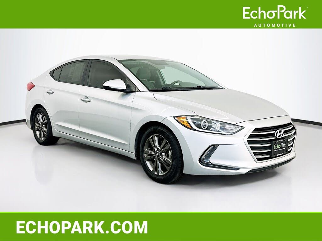 2017 Hyundai Elantra SE FWD