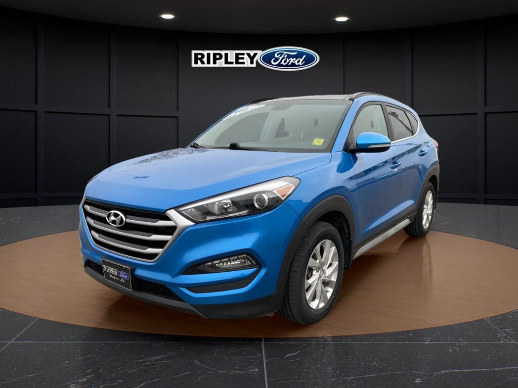 2017 Hyundai Tucson 2.0L Luxury AWD