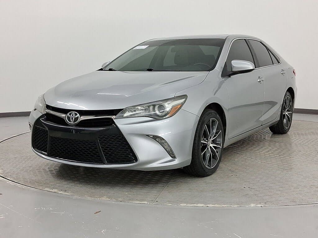 2017 Toyota Camry XSE