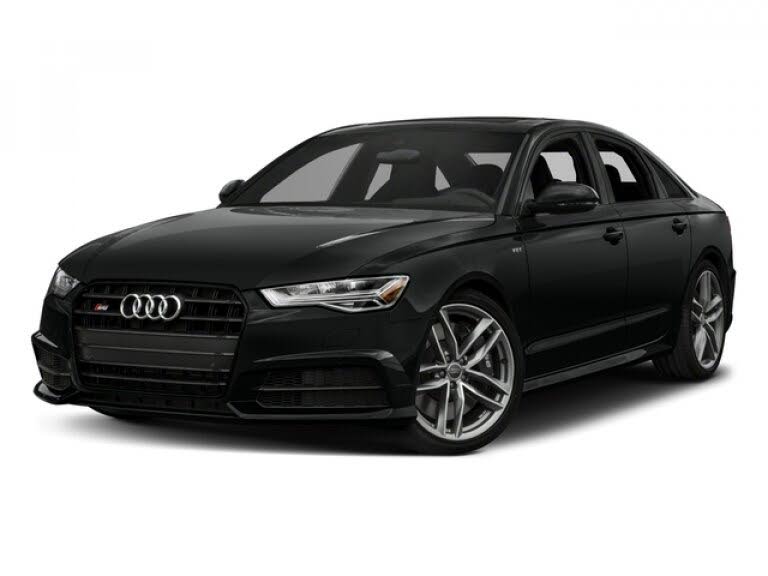 2018 Audi S6 4.0T quattro Premium Plus Sedan AWD