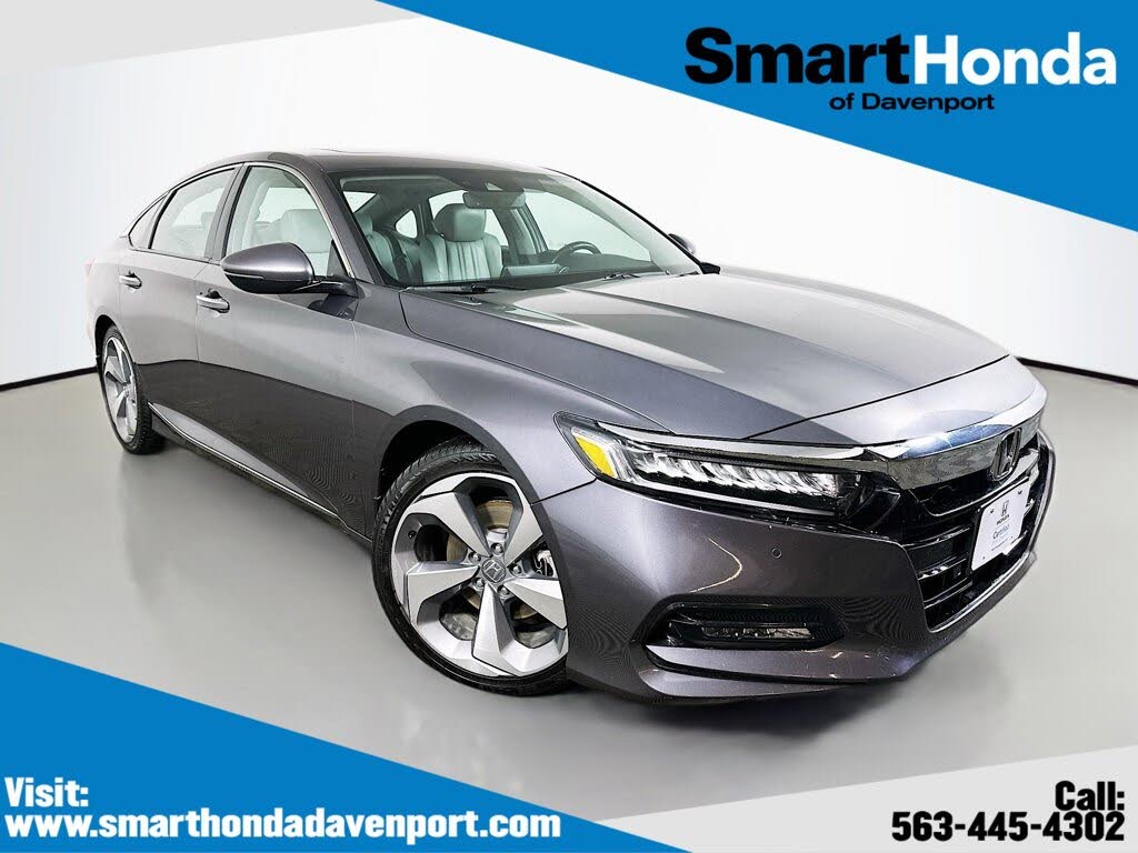 2018 Honda Accord 1.5T Touring FWD