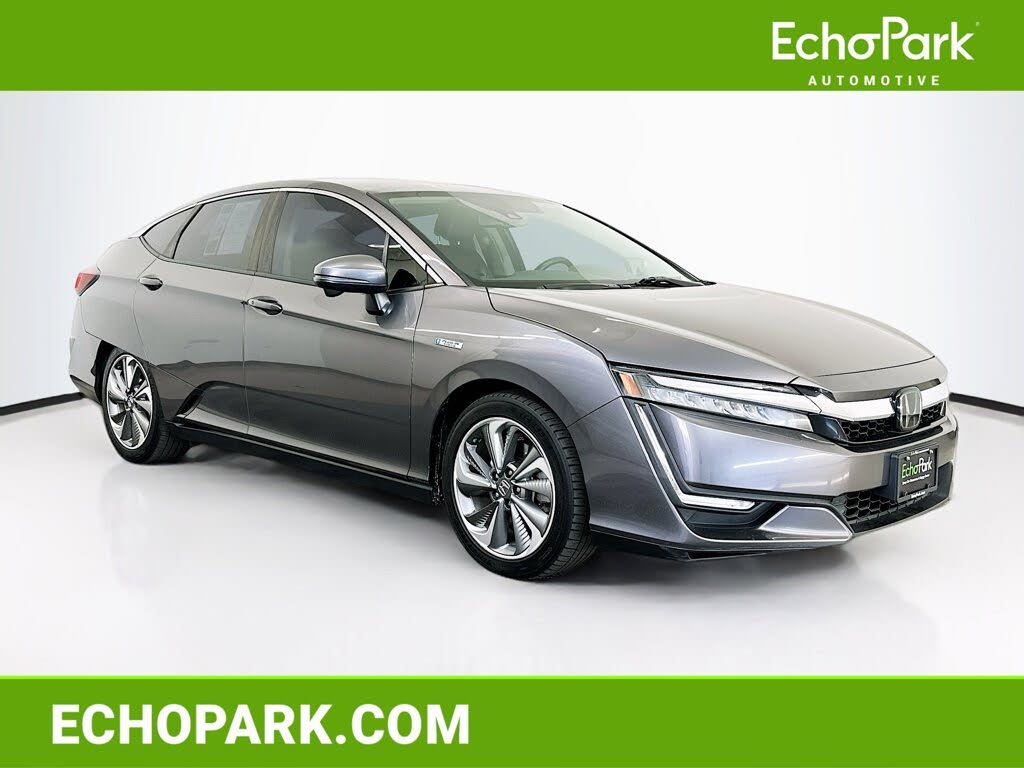 2018 Honda Clarity Hybrid Plug-In Touring FWD