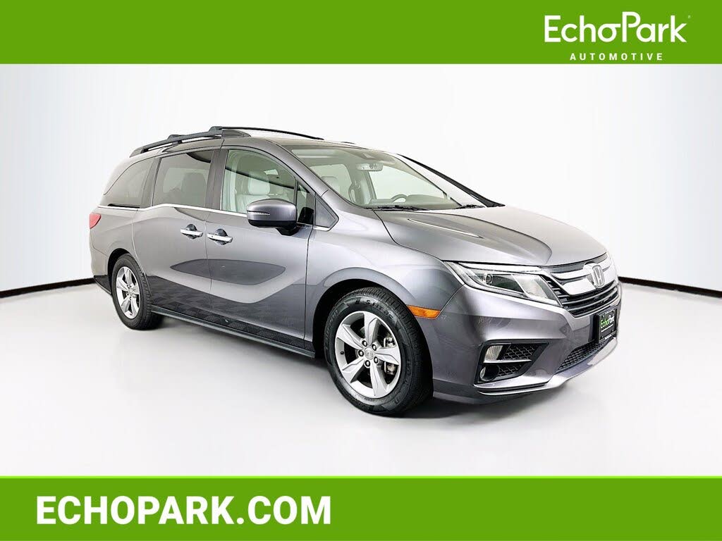 2018 Honda Odyssey EX-L FWD