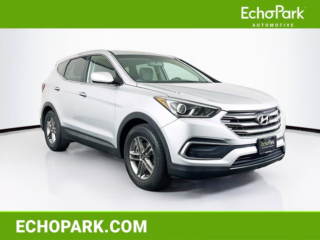 2018 Hyundai Santa Fe Sport 2.4L FWD