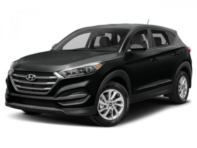 2018 Hyundai Tucson 1.6T Value FWD