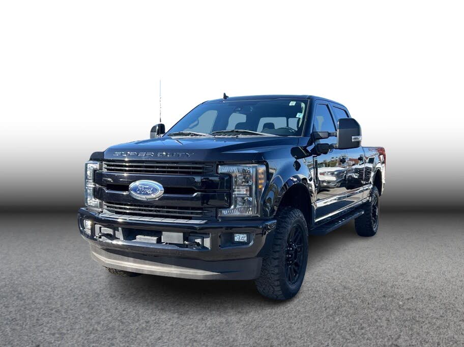 2019 Ford F-250 Super Duty Lariat Crew Cab 4WD