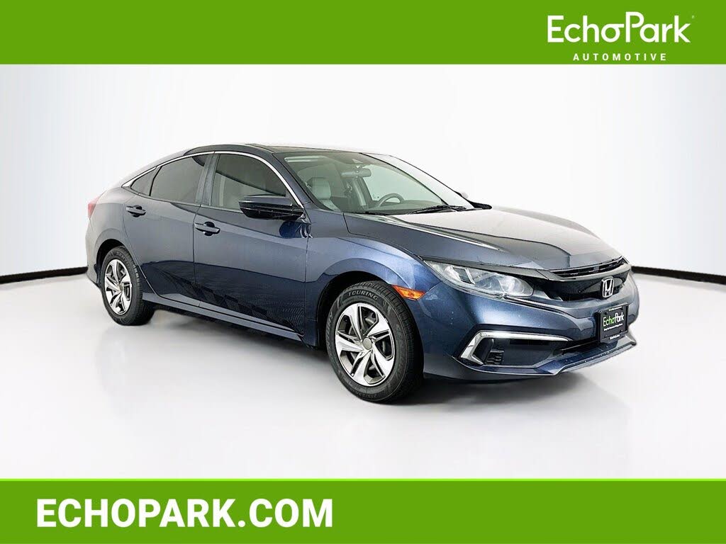 2019 Honda Civic LX FWD