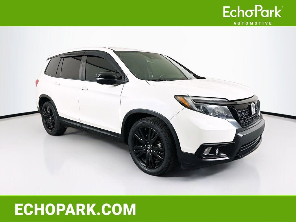2019 Honda Passport EX-L FWD