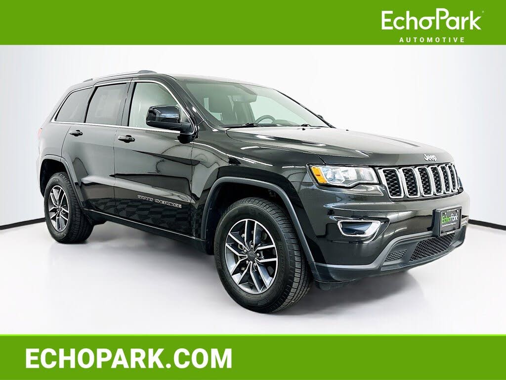 2019 Jeep Grand Cherokee Laredo E 4WD