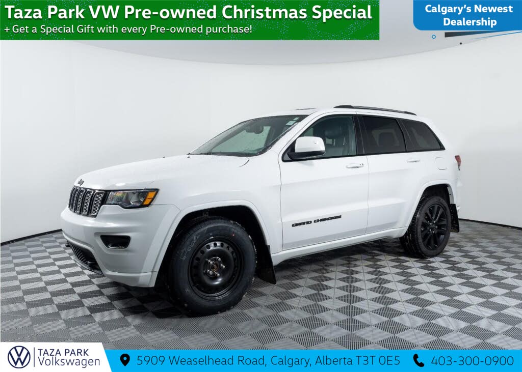 2019 Jeep Grand Cherokee Laredo 4WD