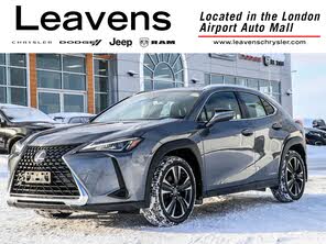 Lexus UX Hybrid 250h AWD