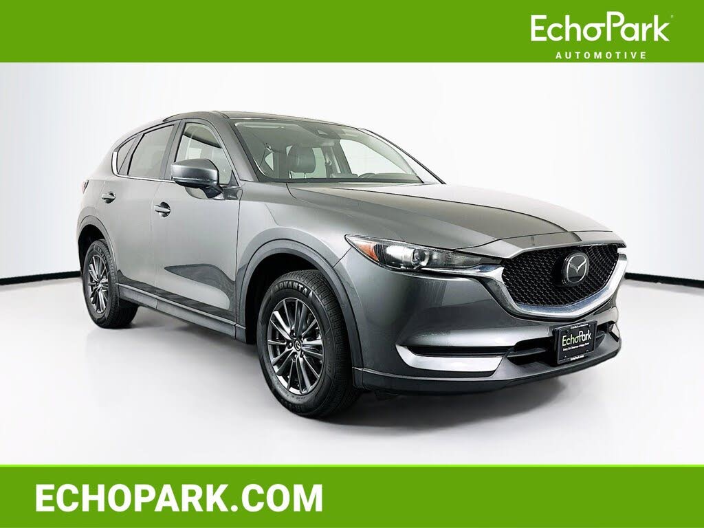 2019 Mazda CX-5 Touring FWD