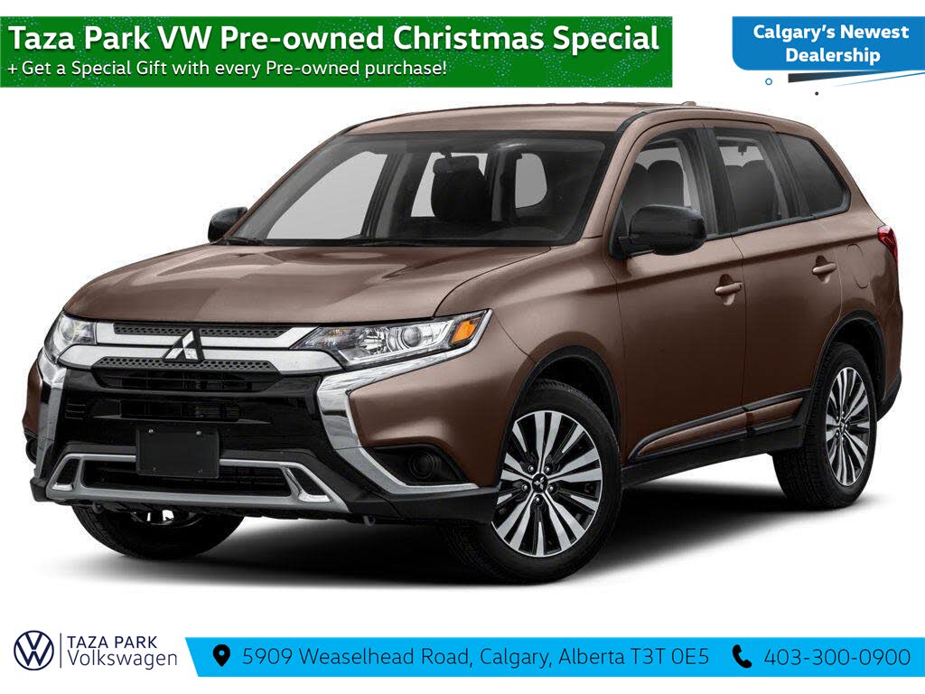 2019 Mitsubishi Outlander ES FWD