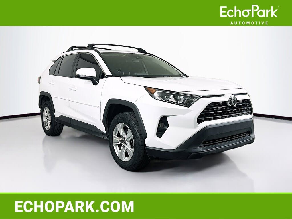 2019 Toyota RAV4 XLE FWD
