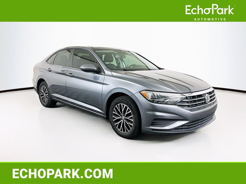 2019 Volkswagen Jetta SE FWD