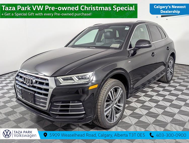 2020 Audi Q5 quattro Technik 45 TFSI