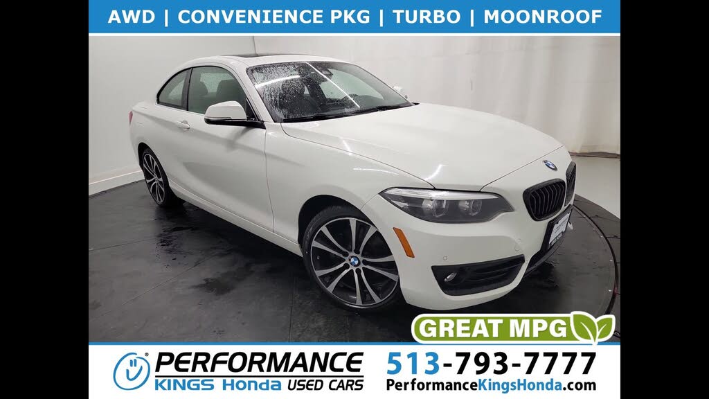 2020 BMW 2 Series 230i xDrive Coupe AWD