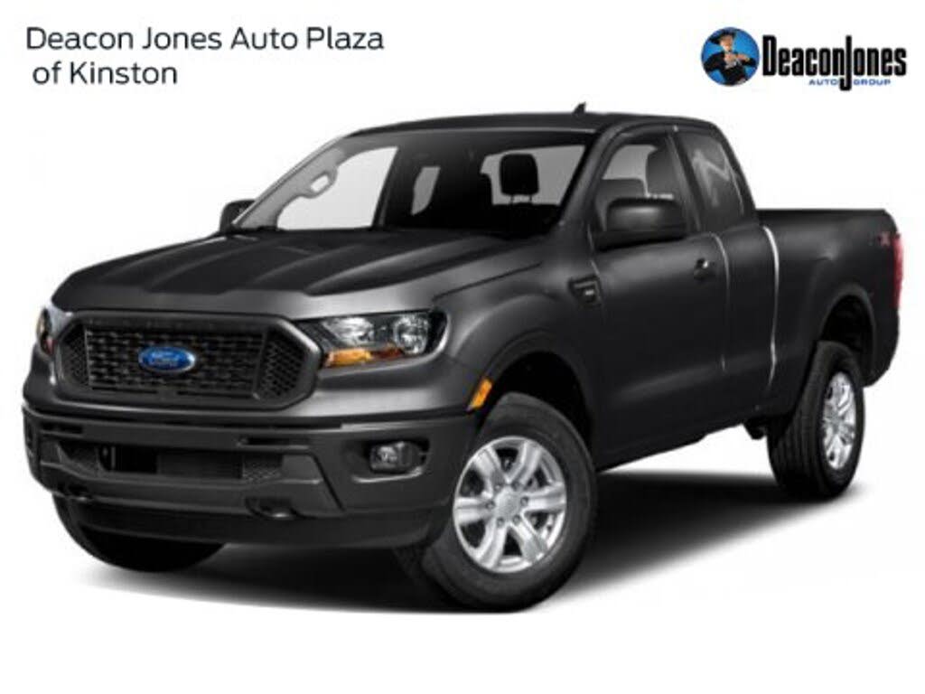 2020 Ford Ranger