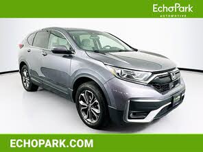 Honda CR-V EX AWD
