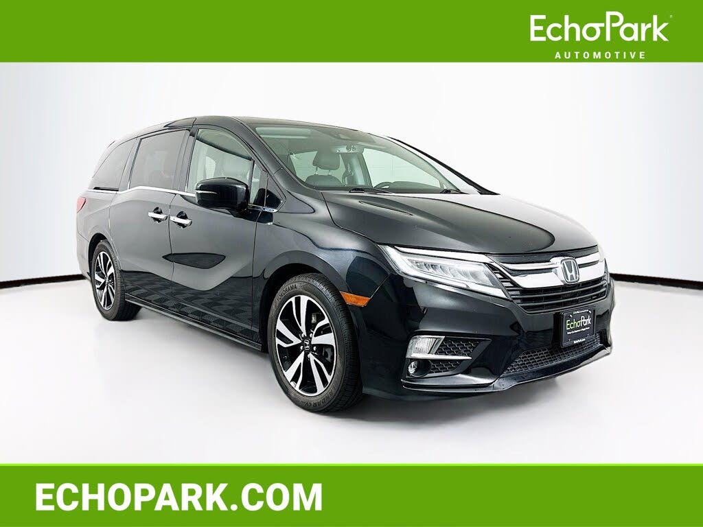 2020 Honda Odyssey Elite FWD