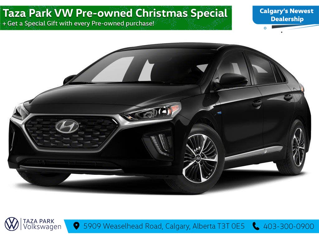 2020 Hyundai Ioniq Hybrid Plug-In  SEL FWD