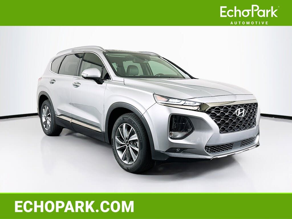 2020 Hyundai Santa Fe 2.4L Limited FWD