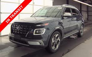 Hyundai Venue Denim FWD