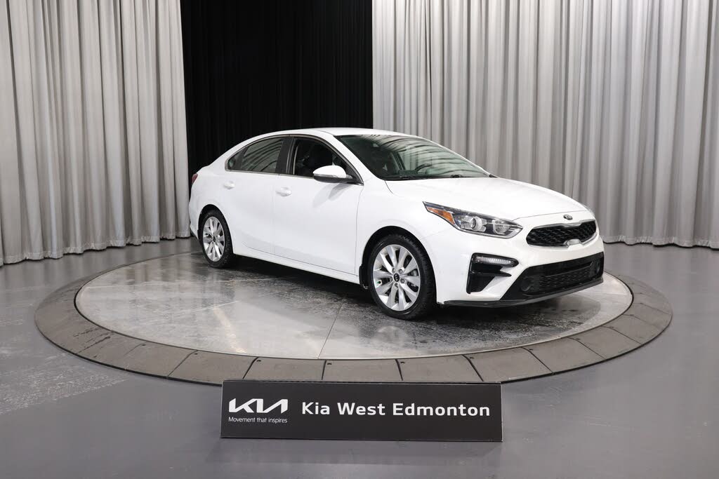 2020 Kia Forte EX FWD