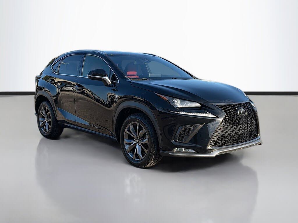 2020 Lexus NX 300 F Sport FWD