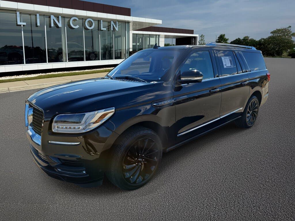 2020 Lincoln Navigator L Reserve 4WD