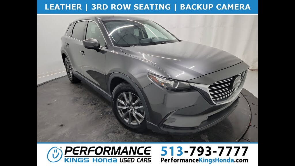 2020 Mazda CX-9 Touring FWD