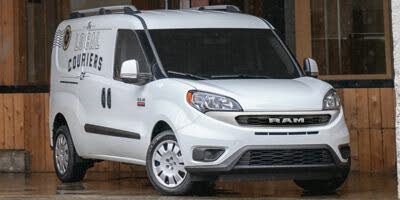 2020 RAM ProMaster City Tradesman Cargo Van FWD