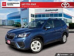 Subaru Forester 2.5i AWD