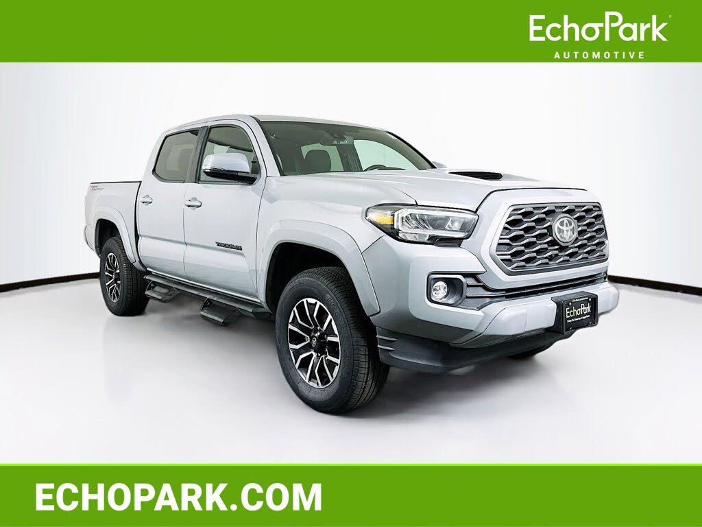 2020 Toyota Tacoma TRD Sport Double Cab RWD